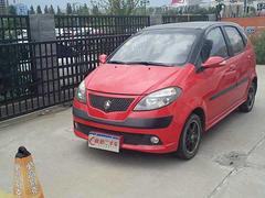 长安奔奔 2008款 1.3L 手动 超值型 (国