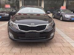 起亚K5 2016款 2.0L 自动 GL (国Ⅴ