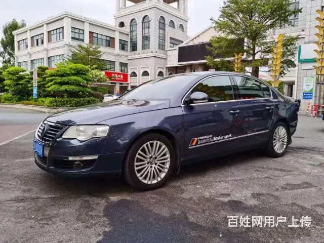 大众迈腾的图片