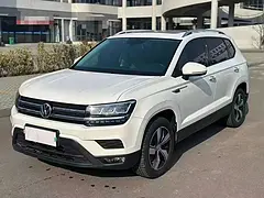 大众 途岳 2020款 1.4TSI 双离合 280TSI