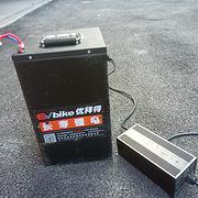 60v60安三元锂电池