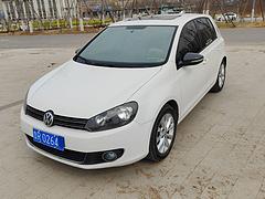 大众 高尔夫 2012款 高尔夫6 1.4TSI 手动 舒适