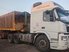 大运重卡 大运N8 牵引车 国5