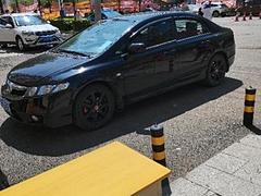 本田 思域 2012款 1.8 手动 EXi Navi 舒适