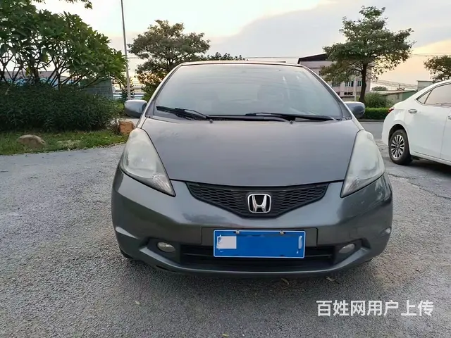 本田 飞度 2008款 1.3 手动 舒适版的图片