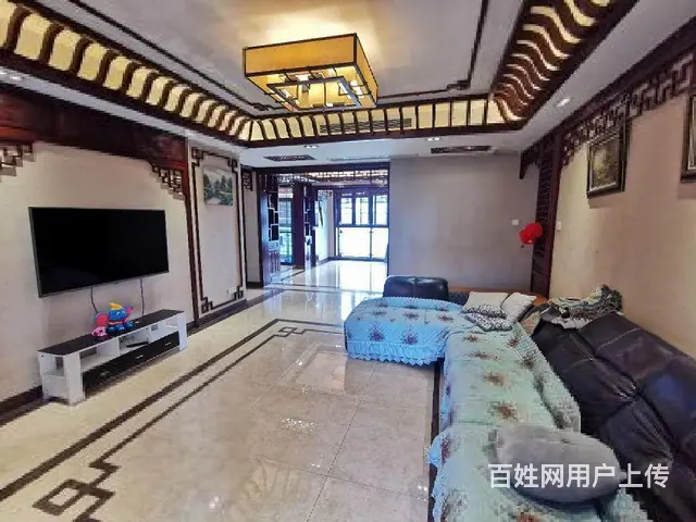 广东路银海一小海岸华府精装高配4房210平大平层全屋中央空调的图片