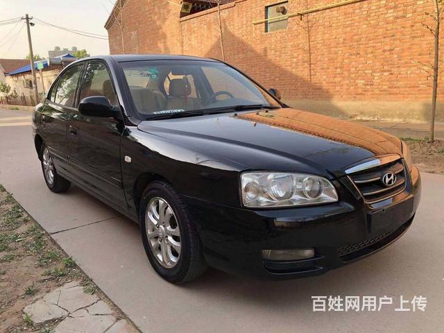 现代 伊兰特 2010款 伊兰特-三厢 1.6 手动 汽油+的图片