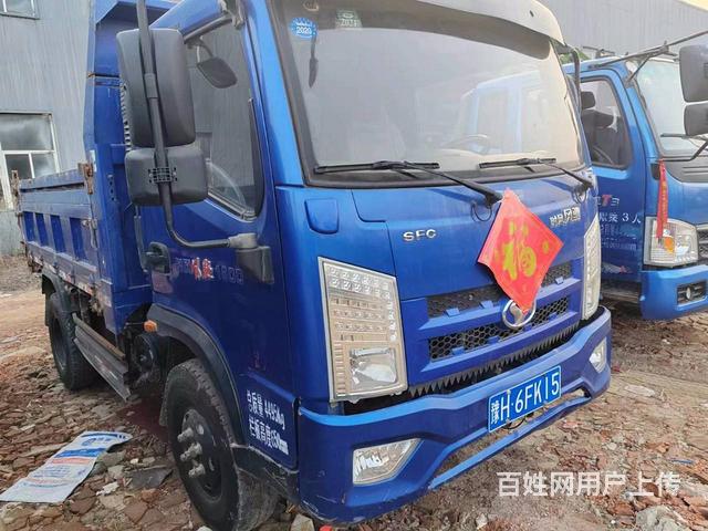 时风 时风风驰 自卸车 国5的图片