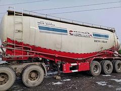出售二手半挂搅拌罐车 通亚 中集瑞江 凌宇 新宇