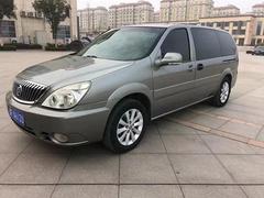 别克 别克GL8 2012款 GL8 商务车(陆尊) 2.4