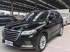 哈弗H2 2017款 1.5T 手动 两驱豪华型红标
