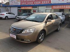 帝豪EC7 2009款 1.8L 手动 [第一车网