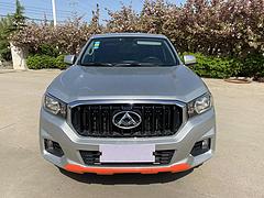 大通T60 2019款 2.0T 自动 两驱高底盘豪华型长厢