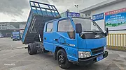 江铃 自卸车 国4