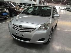 丰田威驰 2008款 1.3L 手动 GL-i特别