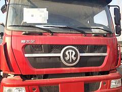 重汽斯太尔 牵引车 国5