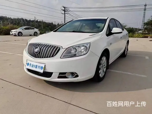 别克 英朗 2014款 英朗GT 1.6T 手自一体的图片