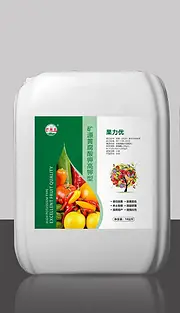 大量元素水溶肥平衡/高钾 规格：10公斤   喷雾