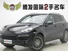 保时捷卡宴 [进口] 2011款 3.0T 自动