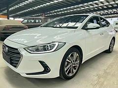 现代 伊兰特 2019款 伊兰特 领动PHEV 1.6 双离