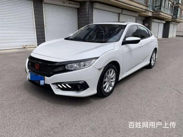 【搞定了！】本田 思域 2017款 1.0T 无级 180T的图片