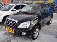 奇瑞瑞虎 2012款 1.6L 手动 前驱 精英版