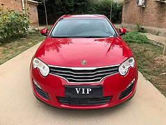 荣威550 2009款 1.8 手自一体 DVVT 启臻版