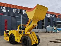 金属矿巷道井下一立方柴油铲运机厂