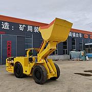 金属矿巷道井下一立方柴油铲运机厂