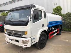 东风凯普特10方洒水车