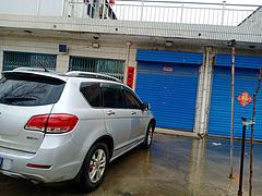 哈弗H6 2011款 2.0 手动 两驱精英版