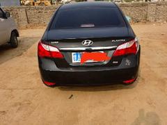 现代 伊兰特 2012款 伊兰特 朗动 1.6 手动 GS