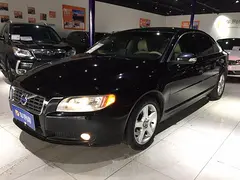 沃尔沃S80L T4 2011款 2.0T 自动