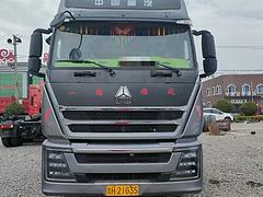 揭阳中国重汽 牵引车 国5