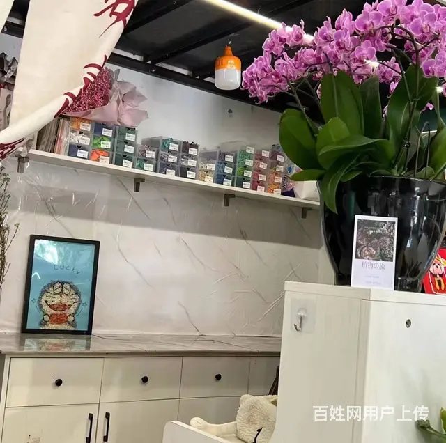 多年老店 生意好做 固定客源多的图片