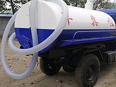 半封闭环保吸粪车 全新三轮吸粪车 吸粪车厂家
