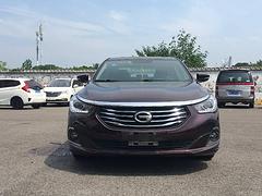 传祺GA6 2016款 1.5T 双离合 235T 豪华版