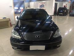 雷克萨斯LS 430 [进口] 2004款 4.3