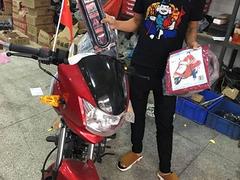 分期付款 跑车 鬼火 铃木 本田 街跑 统统0首付