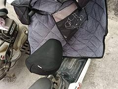 出售二手绿源电动自行车