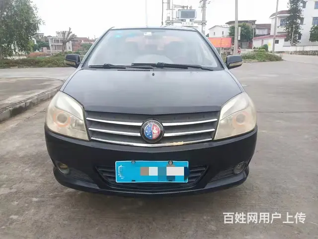吉利 远景 2012款 1.5 手动 DVVT 舒适型的图片