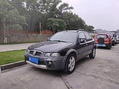 MG3 2009款 MG3 SW 1.8 无级 野酷 豪华版