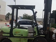 【搞定了！】闲置转让3吨叉车