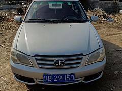 夏利 2012款 夏利N3-两厢 1.0 手动 标准型