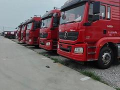 宝鸡陕汽德龙 牵引车 国5