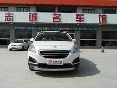 标致3008 2013款 2.0L 自动 前驱 潮