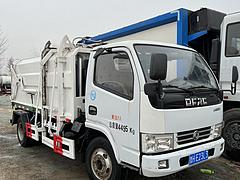 东风多利卡115马力垃圾车 西双版纳全国联保
