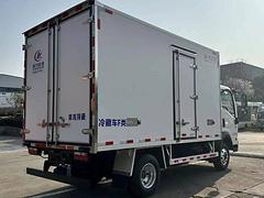 重汽7系冷藏车(蓝牌,C照驾驶) 低价出售