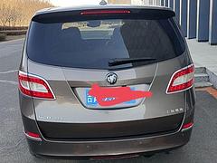 别克GL8 2012款 GL8 商务车 2.4 手自一体 B