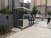 宜都电动门伸缩门道闸门禁系统